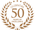 50 years celebrate
