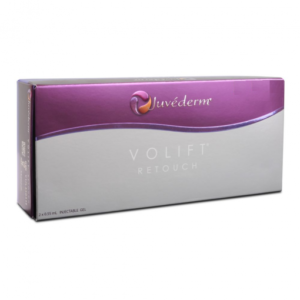 Juvederm Volift