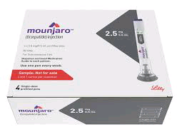 Mounjaro® tirzepatide