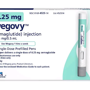 Wegovy® Semaglutide