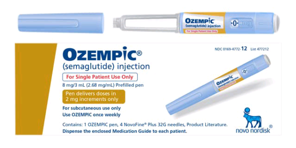 Ozempic® Semaglutide
