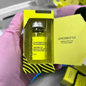 Lemonbottle 5×10ml