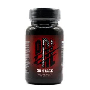 3D Stack