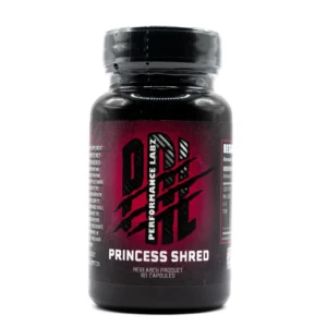 Princess Shred