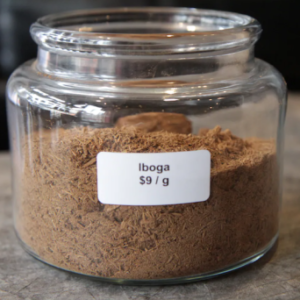 Buy Ibogaine Powder