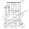 COA PerformanceLabz Tesofensine lot ULP 48601 2023 08 30 1