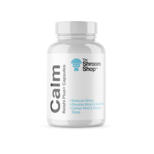 Calm: Reishi+