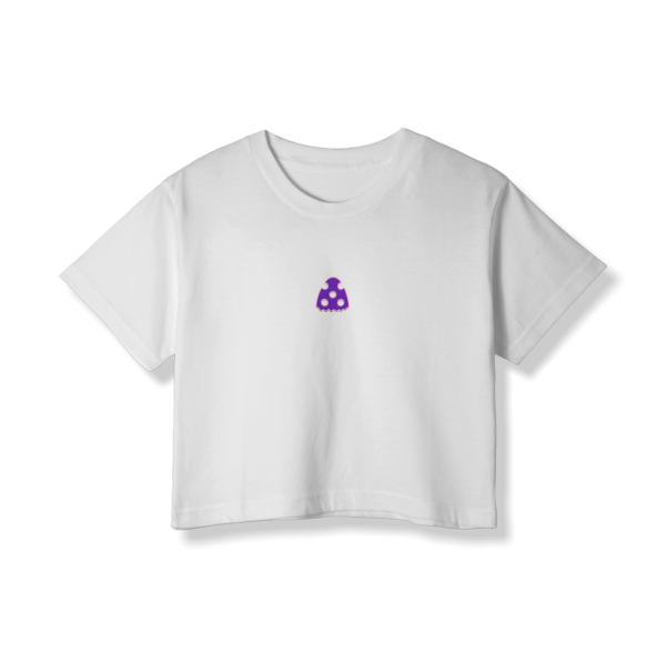 Embroidered PolkaDot