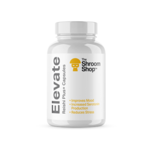 Elevate: Reishi+