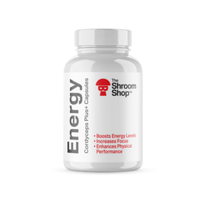 Energy: Cordyceps+