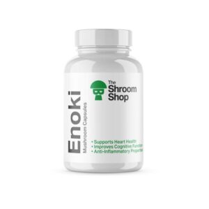 Enoki Mushroom