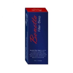 Bonneta filler