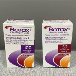 Botox 50units