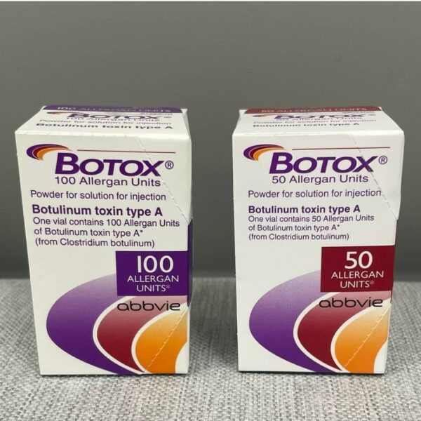 Botox 50units