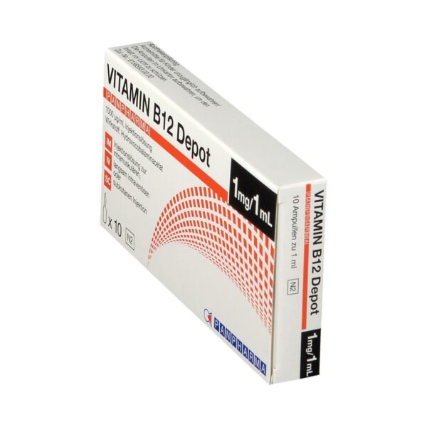 Vitamins B12