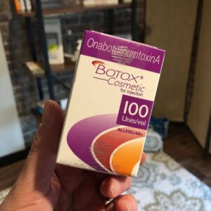 Botox 100units