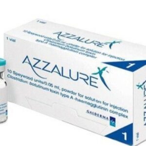 Azzalure 125units(1vial)