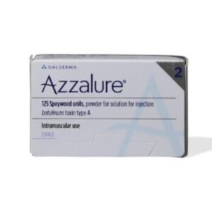 Azzalure 125units(2vials)
