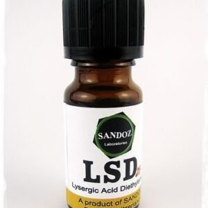 LSD VIAL LIQUID LSD
