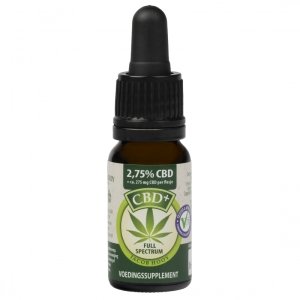 CBD+ Oil