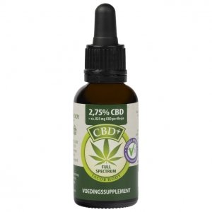 CBD+ Oil