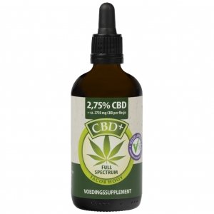 CBD+ Oil