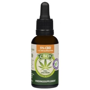 CBD+ 5%