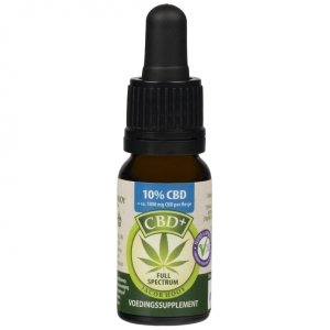 CBD+ Oil
