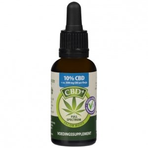 CBD+ Oil