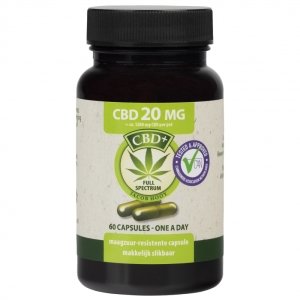 CBD capsules