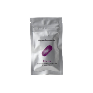 Focus Formula Microdose Capsules