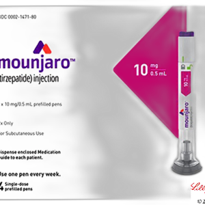 Mounjaro® tirzepatide