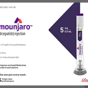 Mounjaro® tirzepatide