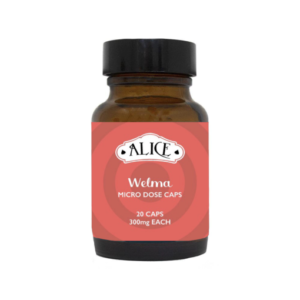 Alice Micro Dose Capsules