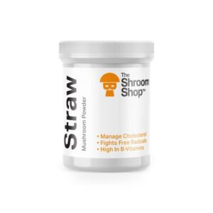 Straw Mushroom
