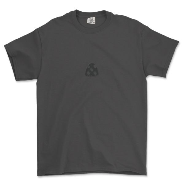 Embroidered Polkadot