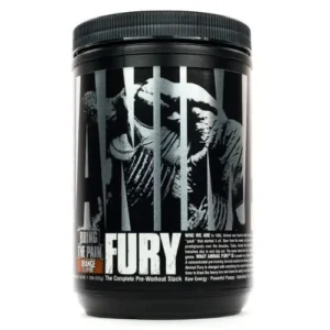 Animal Fury