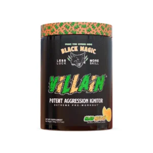 Black Magic