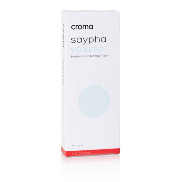 SAYPHA VOLUME