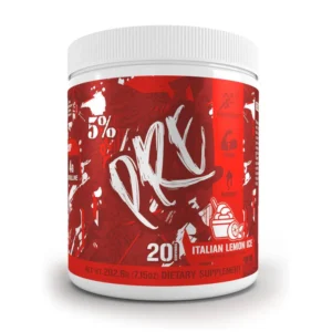 5% Nutrition