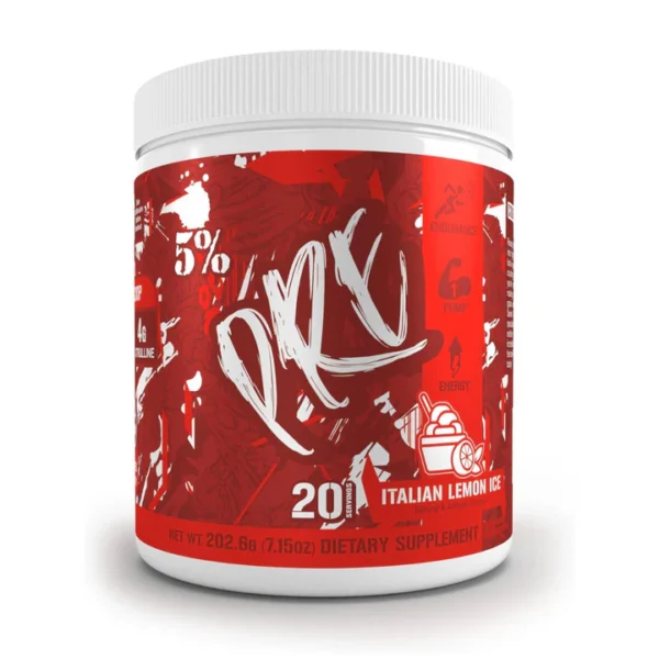 5% Nutrition