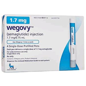 Wegovy® Semaglutide