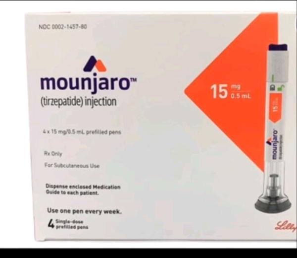 Mounjaro® tirzepatide