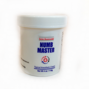NUMB MASTER