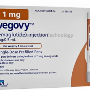 Wegovy® Semaglutide